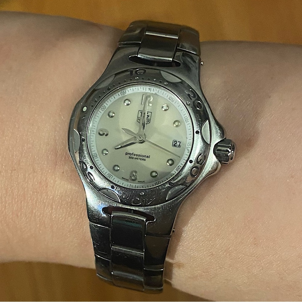 TAG Heuer Professional 200 Meters Women’s Watch